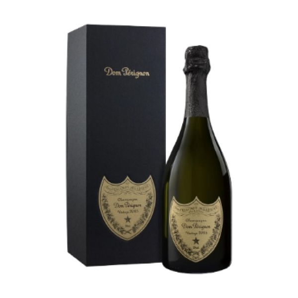 Moët & Chandon Dom Perignon 2015 GIFTBOX - Bottle Hero