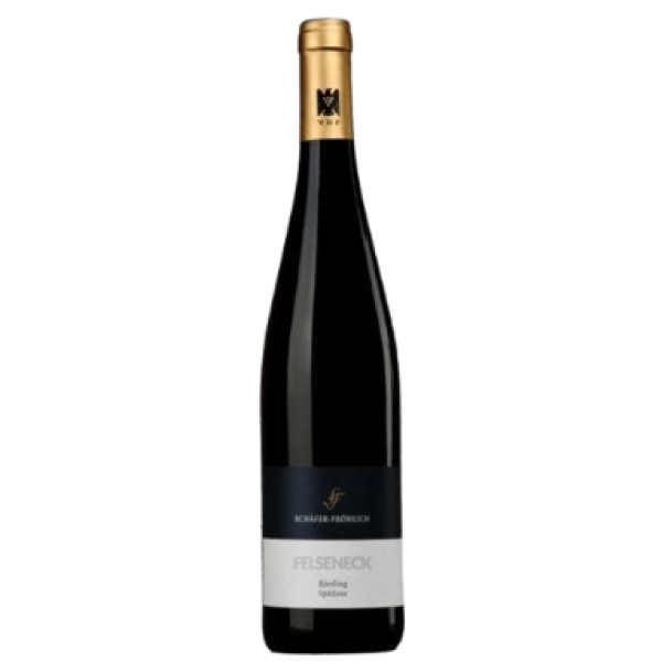 Schäfer-Fröhlich Felseneck Riesling Spätlese Goldkapsel 2020 - Bottle Hero