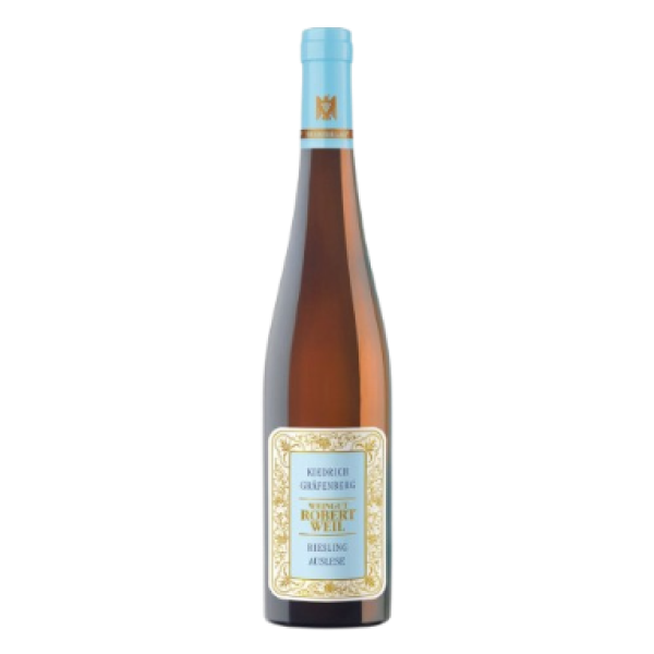 Robert Weil Kiedrich Gräfenberg Riesling Auslese 2005 - Bottle Hero