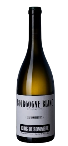 Clos de Somméré, Bourgogne Blanc Les Nongelettes, 2023 - Bottle Hero