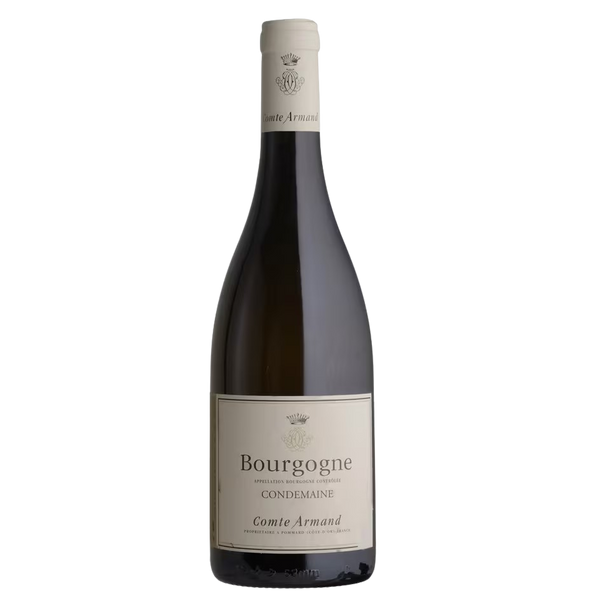 Domaine Comte Armand, Bourgogne Blanc Condemaine, 2022 - Bottle Hero
