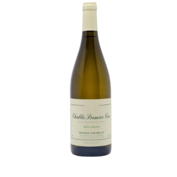 Domaine Bessin-Tremblay Chablis 1er Cru Les Montmains 2022