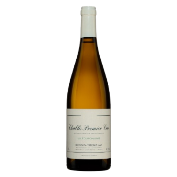 Domaine Bessin-Tremblay  Chablis 1er Cru Fourchaume 2022 - Bottle Hero