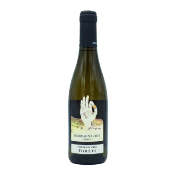 Domaine Moreau-Naudet Chablis 1er Cru Forêts 2023 MG - Bottle Hero