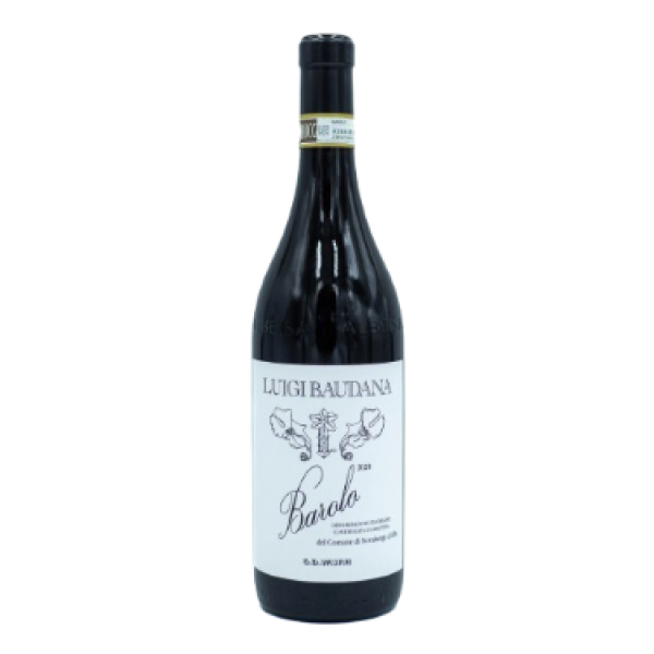 Baudana, Luigi Barolo Baudana DOCG 2020 - Bottle Hero