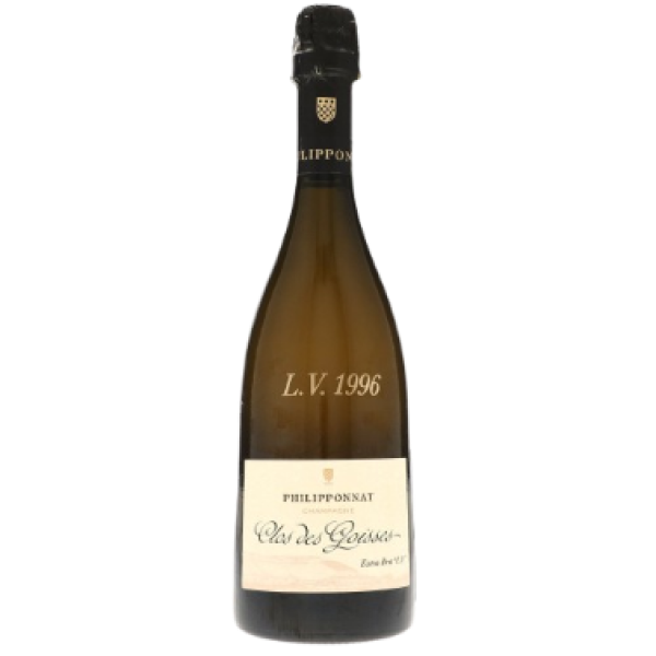 Philipponnat Clos des Goisses L.V. 1997 - Bottle Hero