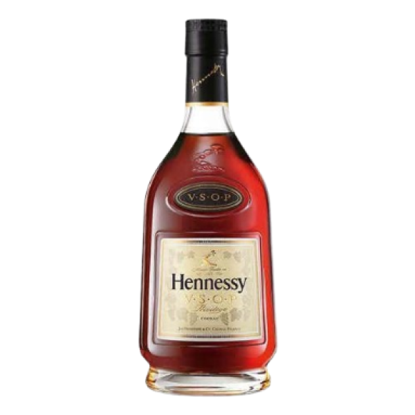 Hennessy VSOP - Bottle Hero