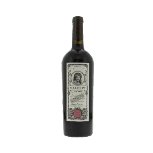 Bond Pluribus 2019 - Bottle Hero
