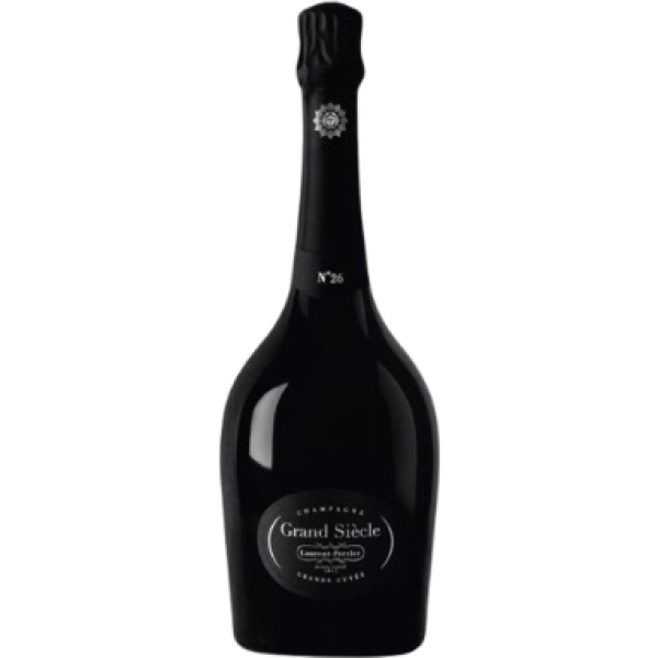 Laurent-Perrier Grand Siecle No 26
