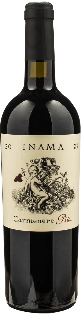 Inama Carmenere Piu 2023