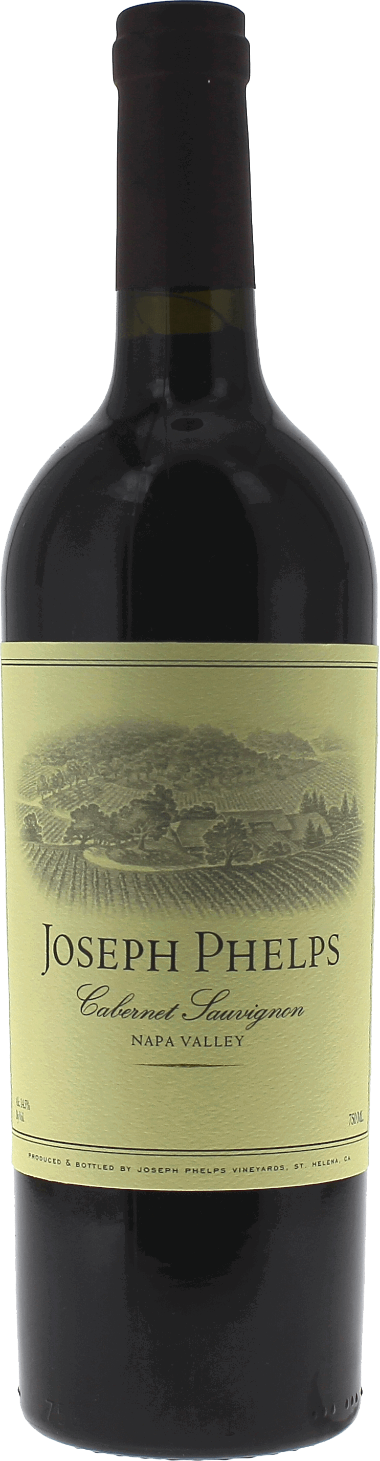 Insignia Joseph Phelps, Napa Valley Etats-Unis, 2021