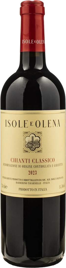 Isole e Olena Chianti Classico 2023