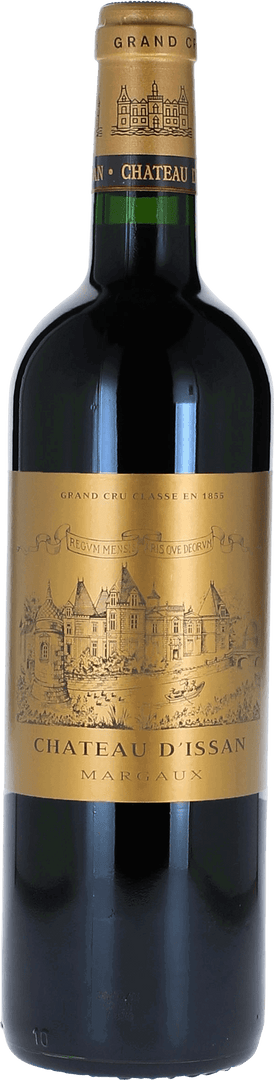 Issan 3ème Grand Cru Classé Margaux, 2008 - Bottle Hero