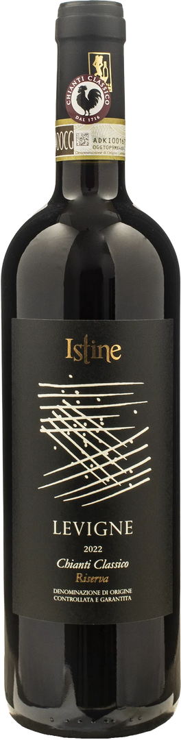Istine Chianti Classico Riserva Levigne 2022