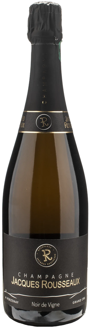 Jacques Rousseaux Champagne Grand Cru Noir de Vigne Extra Brut