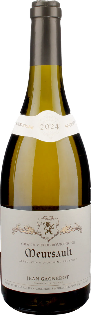 Jean Gagnerot Meursault 2024 - Bottle Hero