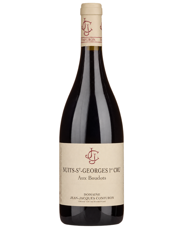 Jean-Jacques Confuron, Nuits St. Georges 1. Cru Aux Boudots, 2020 - Bottle Hero