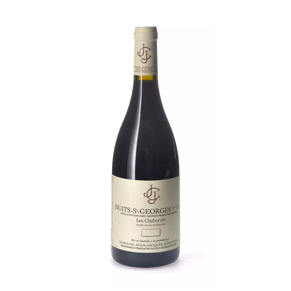 Jean-Jacques Confuron, Nuits St. Georges 1. Cru Chaboeufs, 2021 - Bottle Hero
