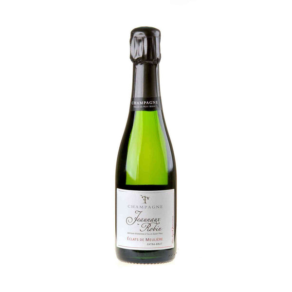 Jeaunaux-Robin Champagne Sélection Éclats de Meulière Extra Brut 0,375l NV Bio - Bottle Hero