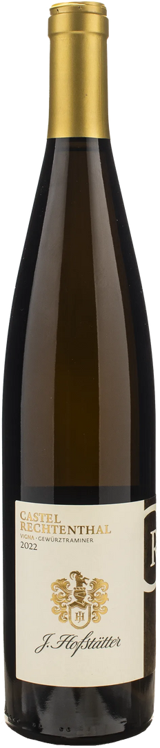 J.Hofstatter Vigna Gewurztraminer Castel Rechtenthal Riserva 2022