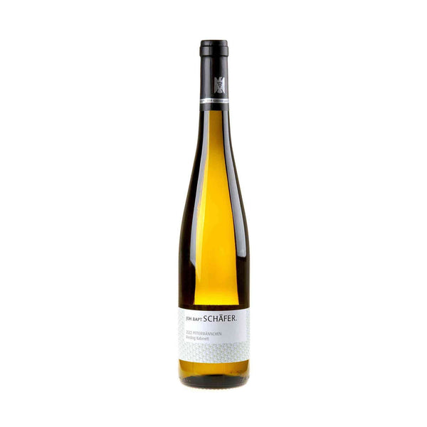 Joh. Bapt. Schäfer Dorsheimer Pittermännchen Riesling Kabinett 2022 - Bottle Hero