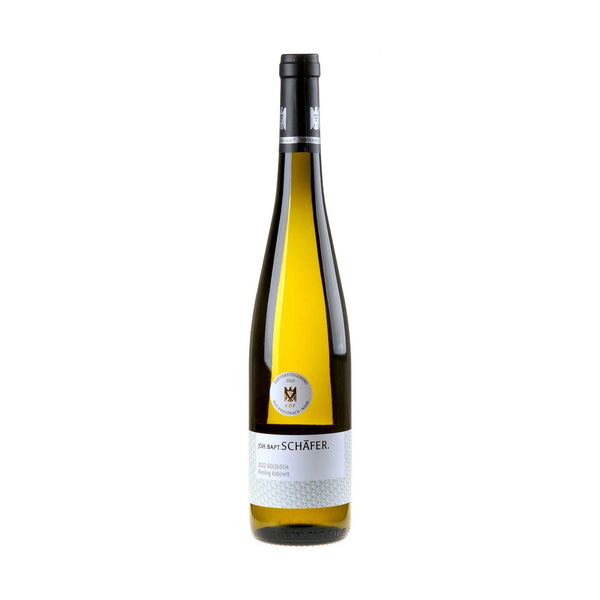 Joh. Bapt. Schäfer Riesling Goldloch Kabinett 2023 - Versteigerungswein - Bottle Hero