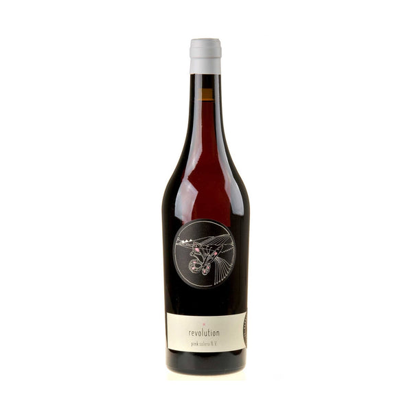 Johannes Zillinger REVOLUTION Pink Solera n.v. Bio - Bottle Hero