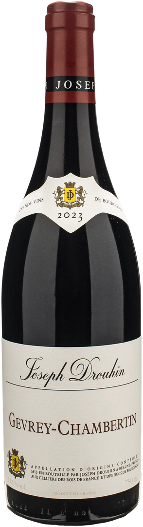 Joseph Drouhin Gevrey Chambertin 2023 - Bottle Hero