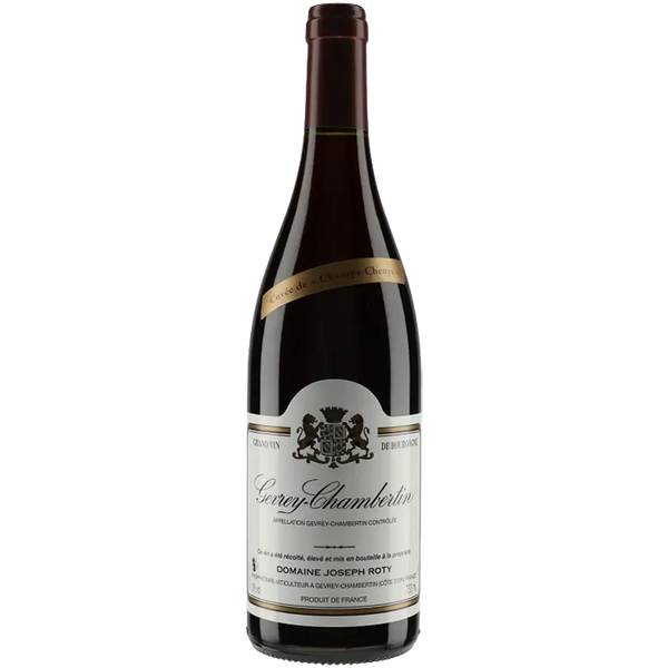 Joseph Roty, Gevrey Chambertin Cuvée de Champs Chenys, 2022 - Bottle Hero
