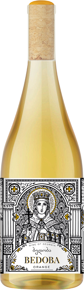 Kakheti Wine Company, Bedoba Orange, 2023 - Bottle Hero