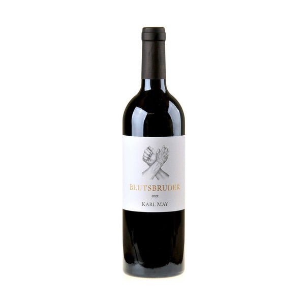 Karl May Blutsbruder Rot Bio 2022 - Bottle Hero