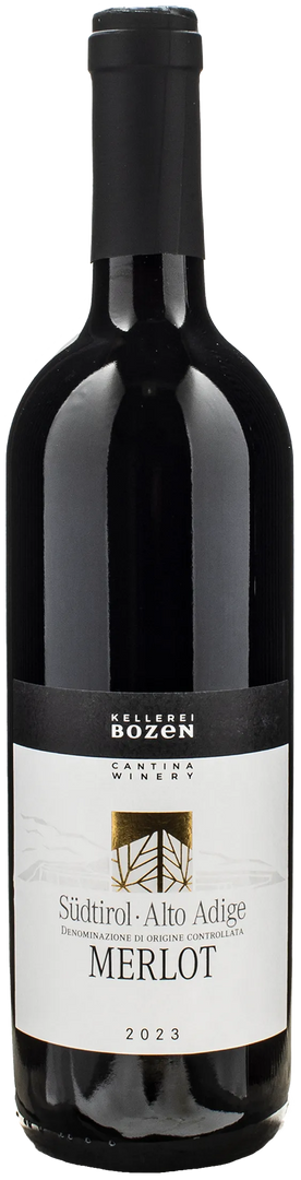 Kellerei Bozen Merlot 2023