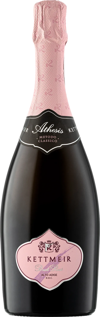 Kettmeir Alto Adige Athesis Brut Rosè 2023 - Bottle Hero