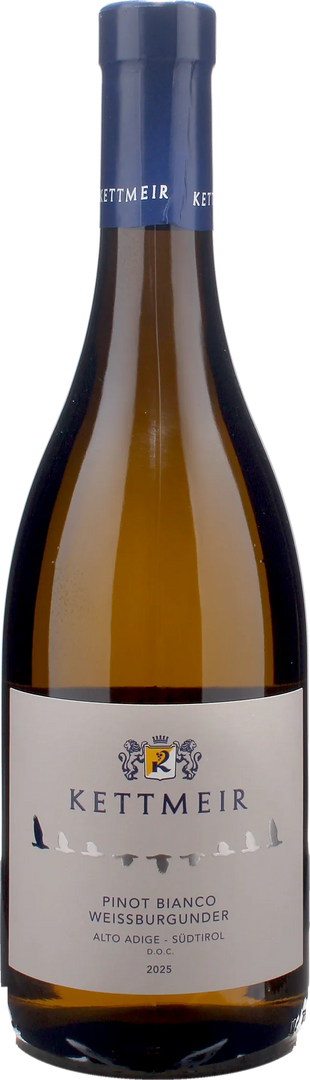 Kettmeir Alto Adige Pinot Bianco 2025 - Bottle Hero