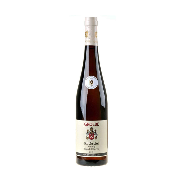 K.F. Groebe Riesling Kirchspiel Grande Reserve 2019 - Versteigerungswein - Bottle Hero