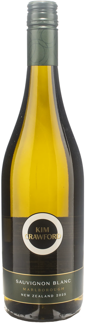 Kim Crawford Sauvignon Blanc 2025 - Bottle Hero