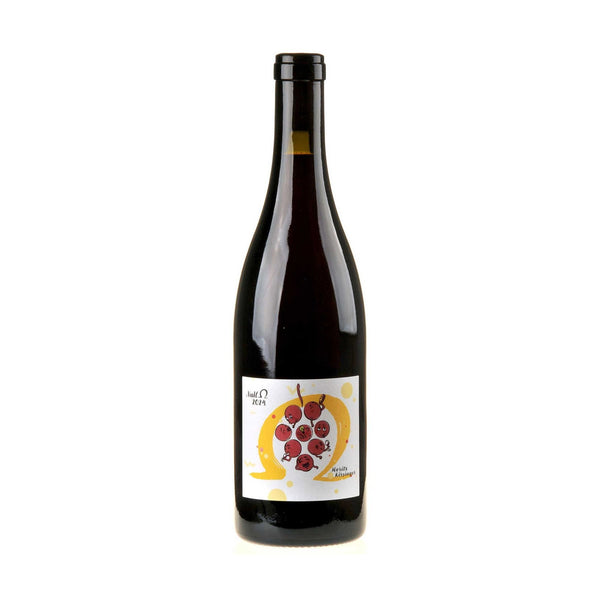 Kissinger-Bähr Spätburgunder Null Ohm Bio 2024 - Bottle Hero