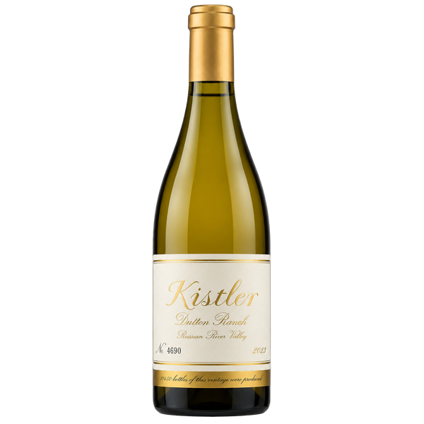 Kistler Dutton Ranch Chardonnay 2023 - Bottle Hero
