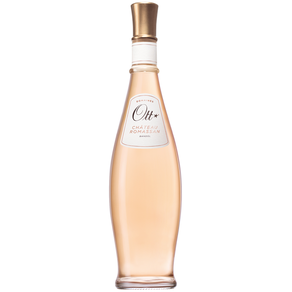 Domaines Ott Bandol Rose Chateau Romassan 2023 - Bottle Hero