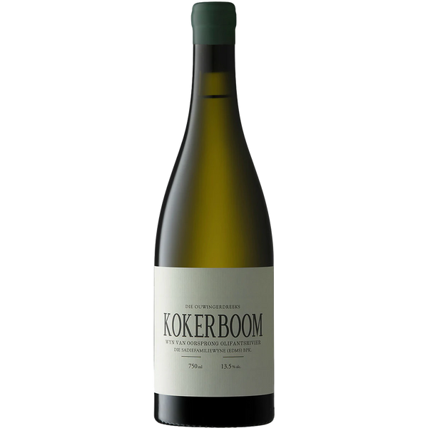 The Sadie Family Citrusdal Mountain Old Vine Series Kokerboom 2023 - Bottle Hero
