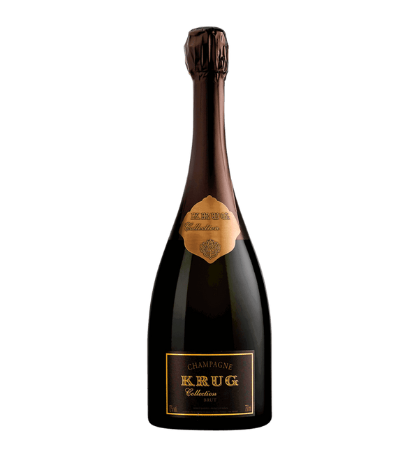 Krug Collection 1981 - Bottle Hero