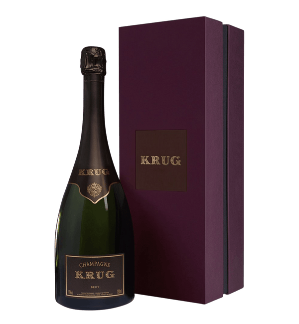Krug 2002 Gaveæske - Bottle Hero