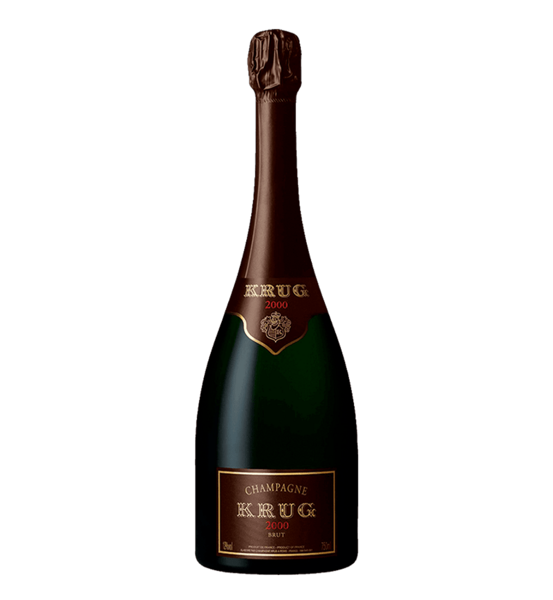 Krug 2000 - Bottle Hero