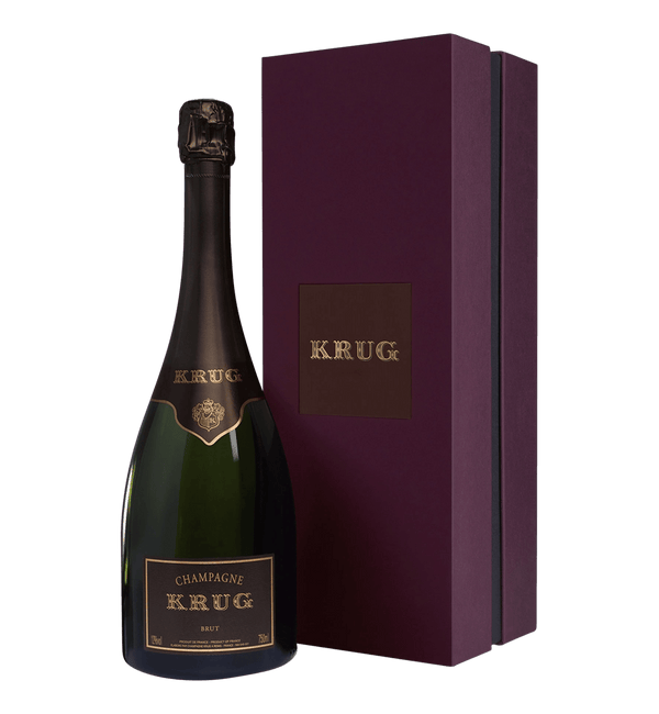 Krug 2006 Gaveæske - Bottle Hero