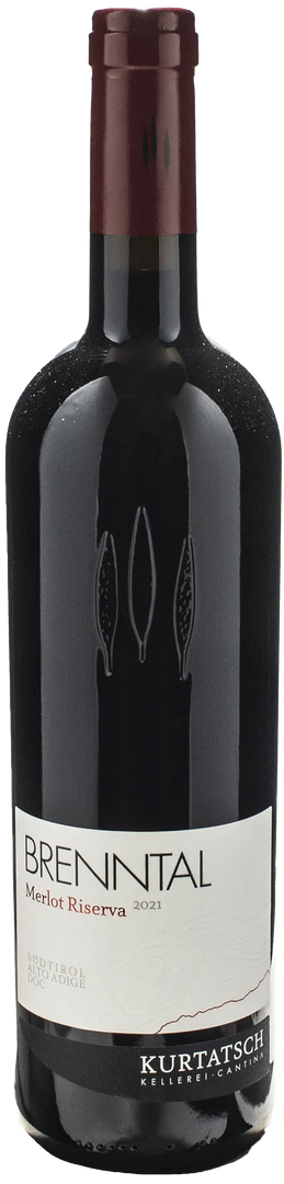 Kurtatsch Merlot Riserva Brenntal 2021