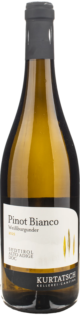 Kurtatsch Pinot Bianco 2025 - Bottle Hero