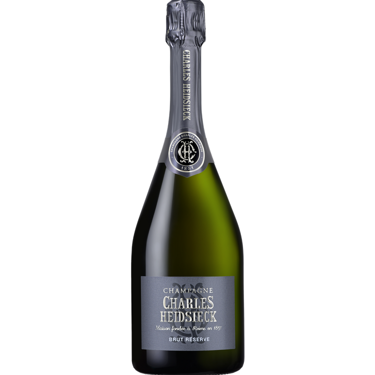 Charles Heidsieck Brut Réserve NV - Bottle Hero