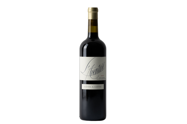 2020 L'Aventure Winery Estate Côte a Côte - Bottle Hero