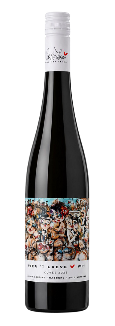 2025 Wijngoed Lenoire Vier 't Laeve Rood - Bottle Hero