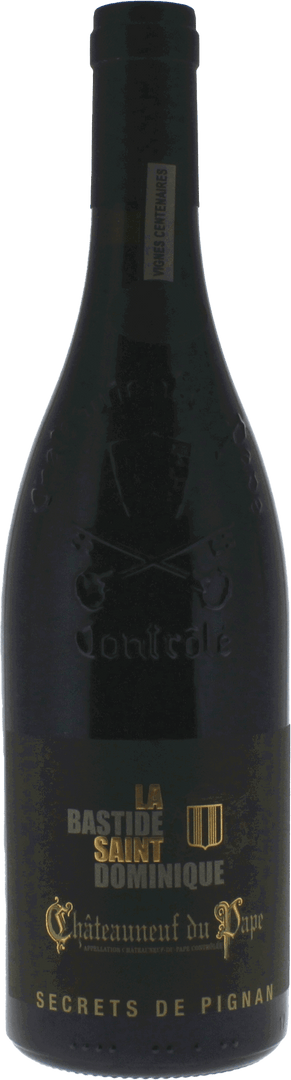 La Bastide Saint Dominique Châteauneuf-Du-Pape, 2024 - Bottle Hero